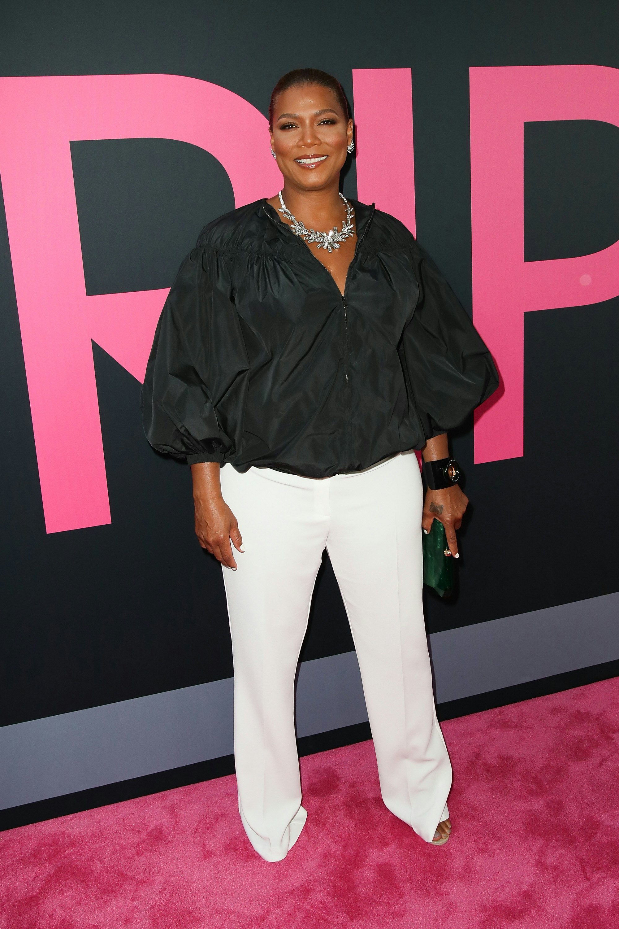 Queen Latifah's Style Evolution, From “Ladies First” to Girls Trip