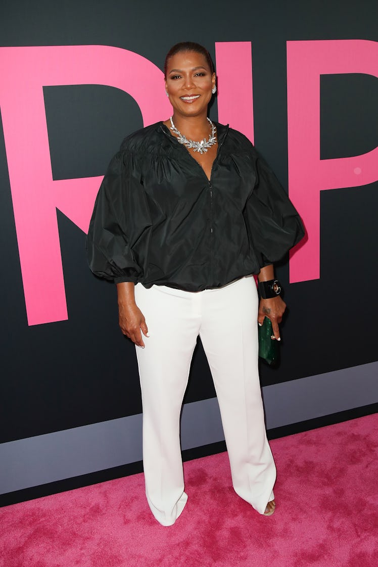 Queen Latifah at the Premiere Of Universal Pictures' "Girls Trip" 