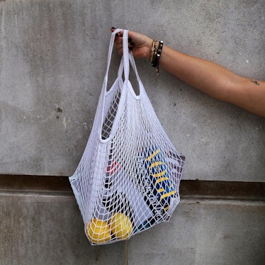 Trend Alert: Net bags! - Bag at You