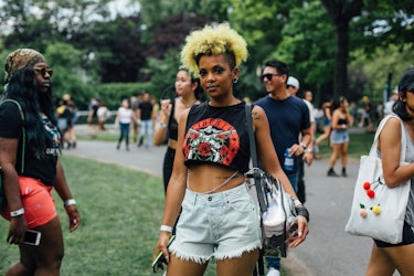Fanny Packs Are a Festival Must-Have, According to Panorama 2018 Street  Style - Fashionista