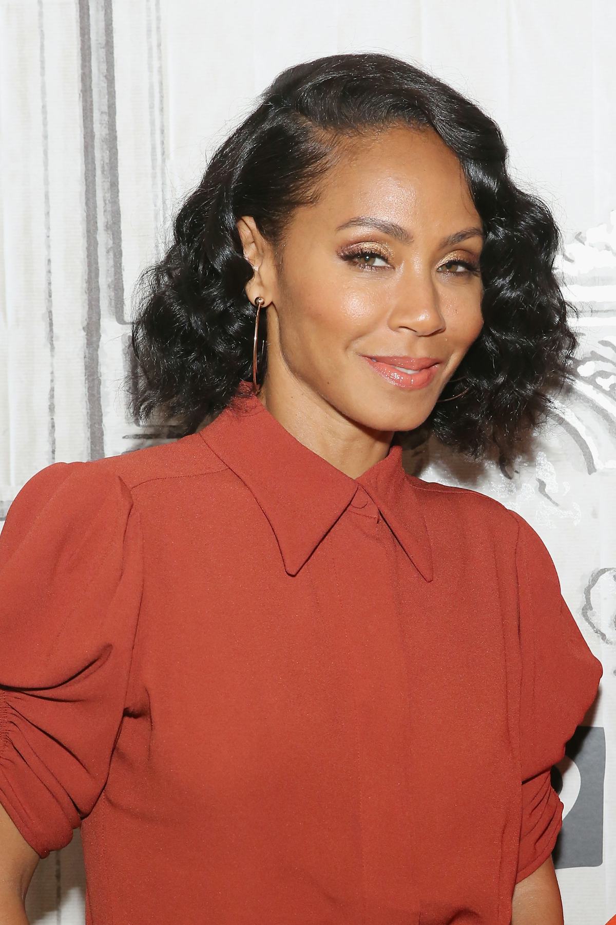Build Presents Regina Hall And Jada Pinkett Smith Discussing "Girls Trip"