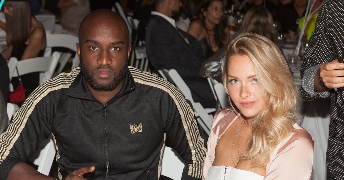 No Kanye West, But Virgil Abloh, Robert Downey Jr. and More Turn Out ...