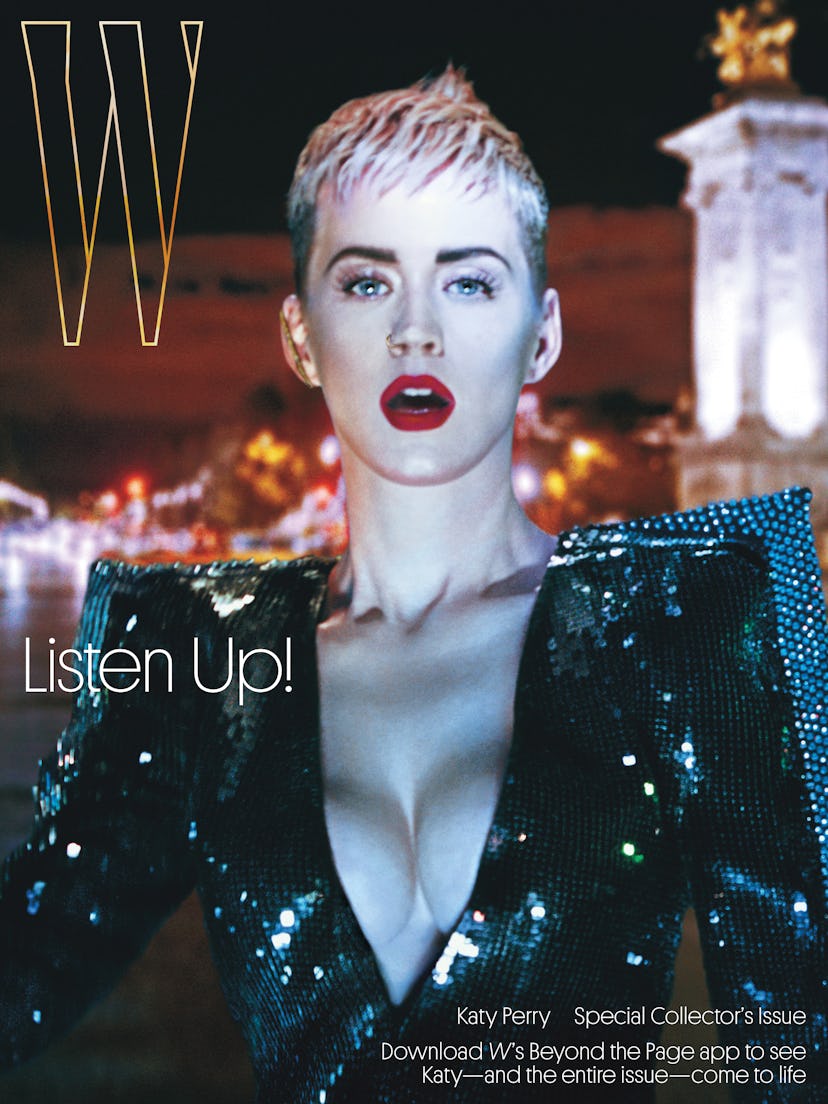 Cover - September 2017 - Katy Perry
