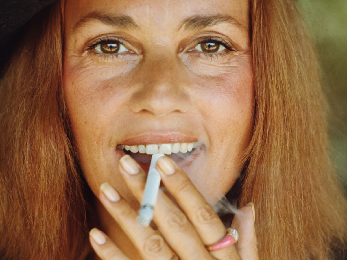 cigarette throat irritation Nicotine Stomatitis: Causes, Symptoms, and More