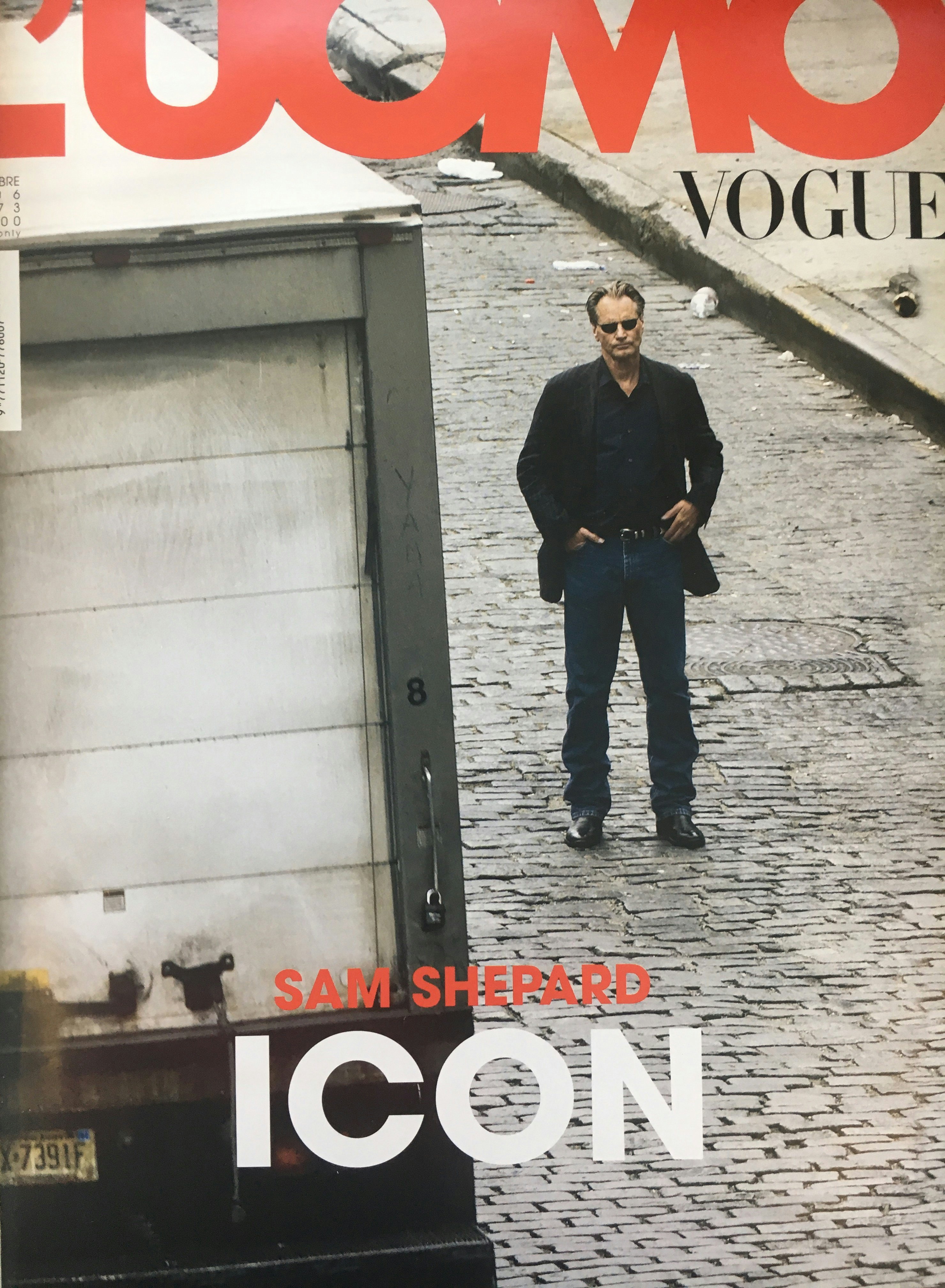 RIP L'Uomo Vogue: A Look Back at Its Most Epic Covers, From Brad