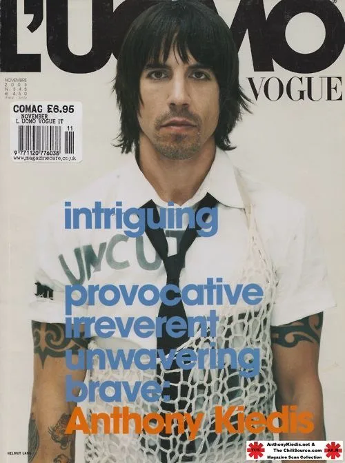 RIP L'Uomo Vogue: A Look Back at Its Most Epic Covers, From Brad