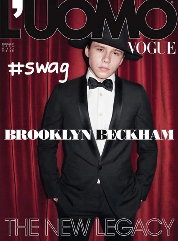 RIP L'Uomo Vogue: A Look Back at Its Most Epic Covers, From Brad