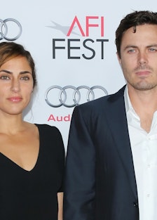 AFI FEST 2013 Presented By Audi - "Out Of The Furnace" Premiere