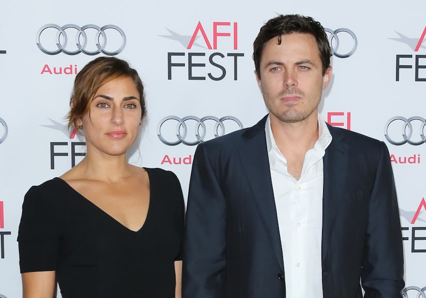 AFI FEST 2013 Presented By Audi - "Out Of The Furnace" Premiere