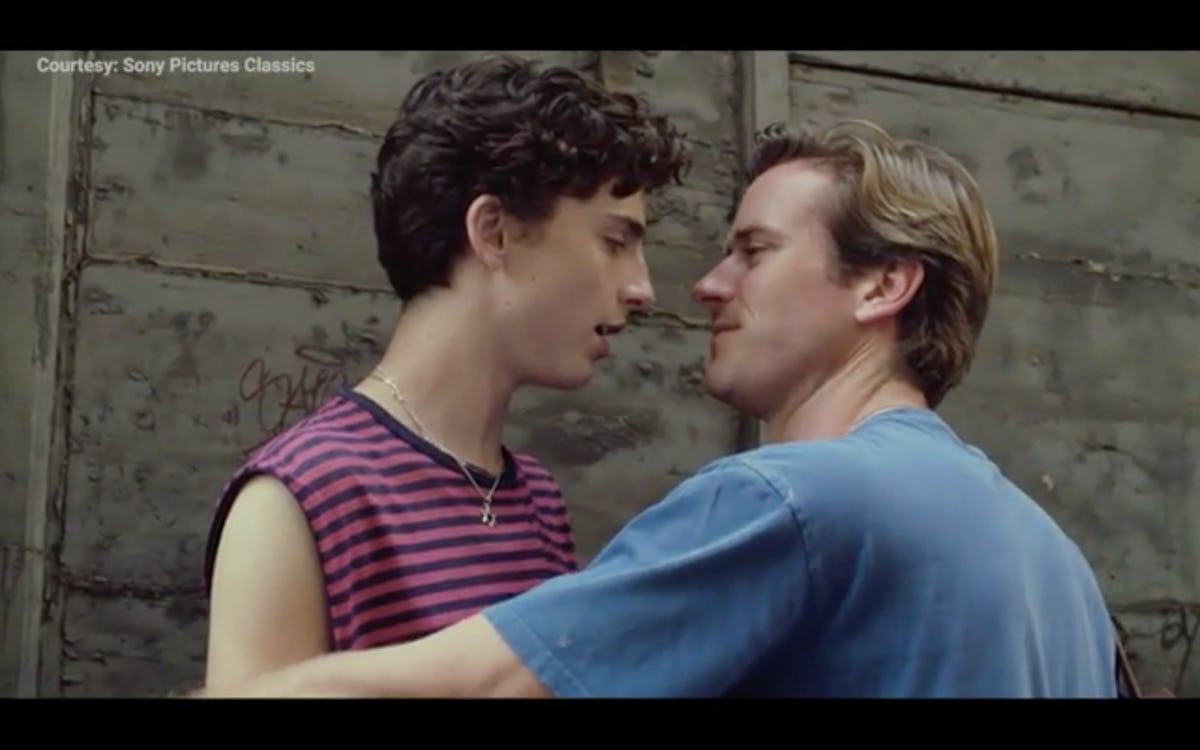 The First Trailer For The Ultra Sensual Gay Oscar Contender Call Me By Your Name Is Here