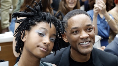 Will and Willow Smith