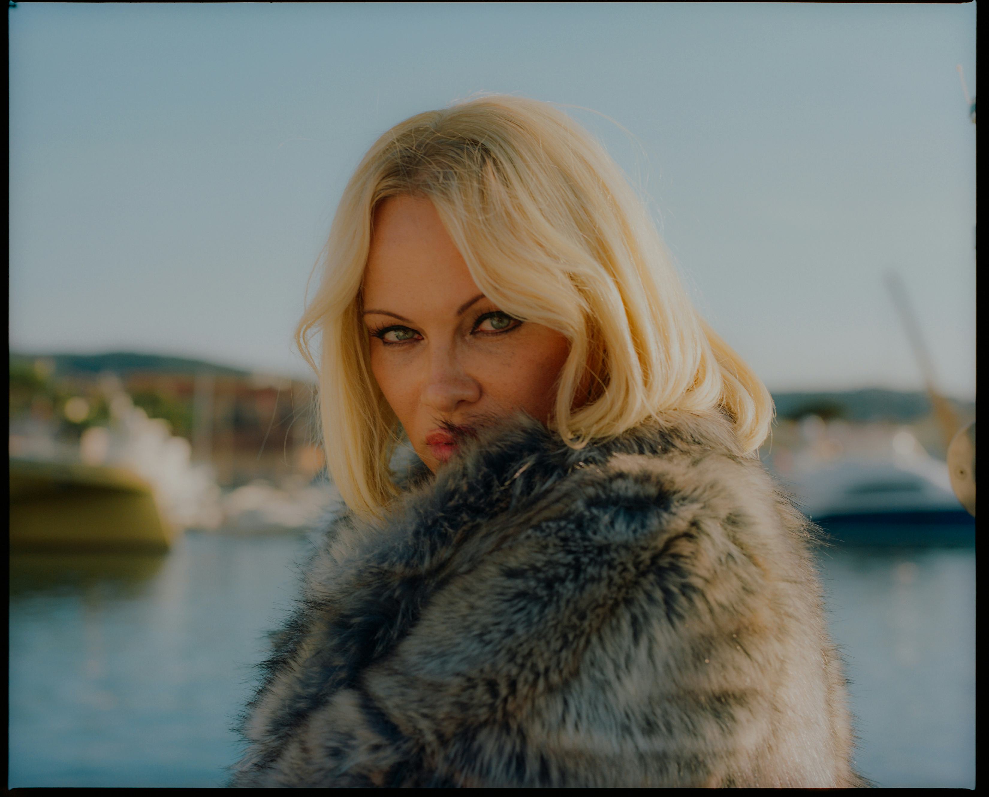 Pamela Anderson, Uncensored, on Activism, Feminism, Family and Love