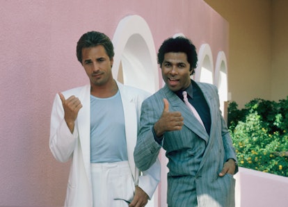 A Miami Vice Reboot Is in the Works (So Break Out Your Vintage Versace)