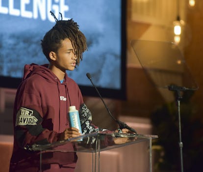 Jaden Smith Just Water