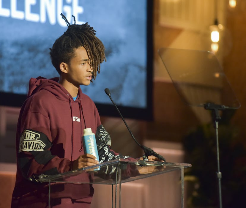 Jaden Smith Just Water