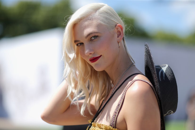 Christian Dior : Outside Arrivals - Paris Fashion Week - Haute Couture Fall/Winter 2017-2018