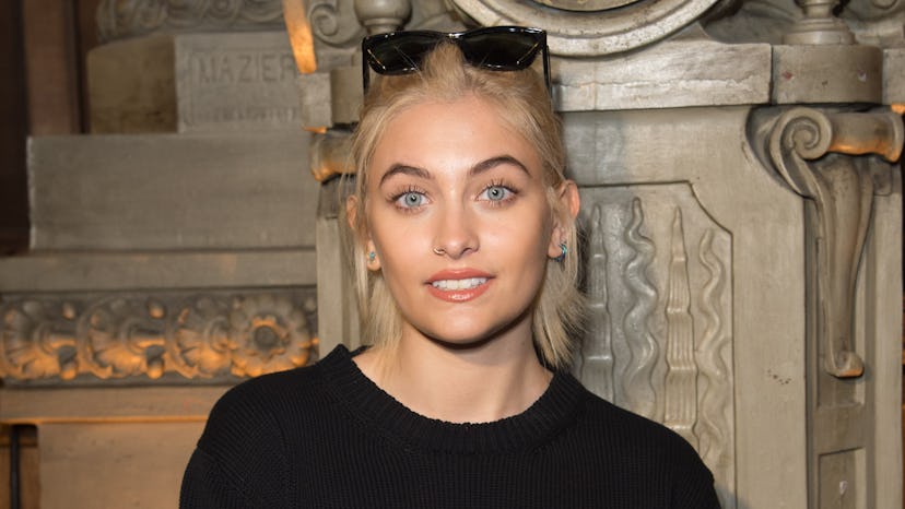 Paris Jackson Isn't a Sample Size and She's Ok With That