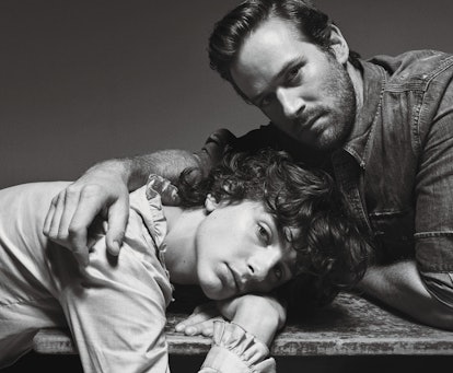Armie Hammer and Timothée Chalamet on Call Me By Your Name, the Year's Most  Sensual Love Story
