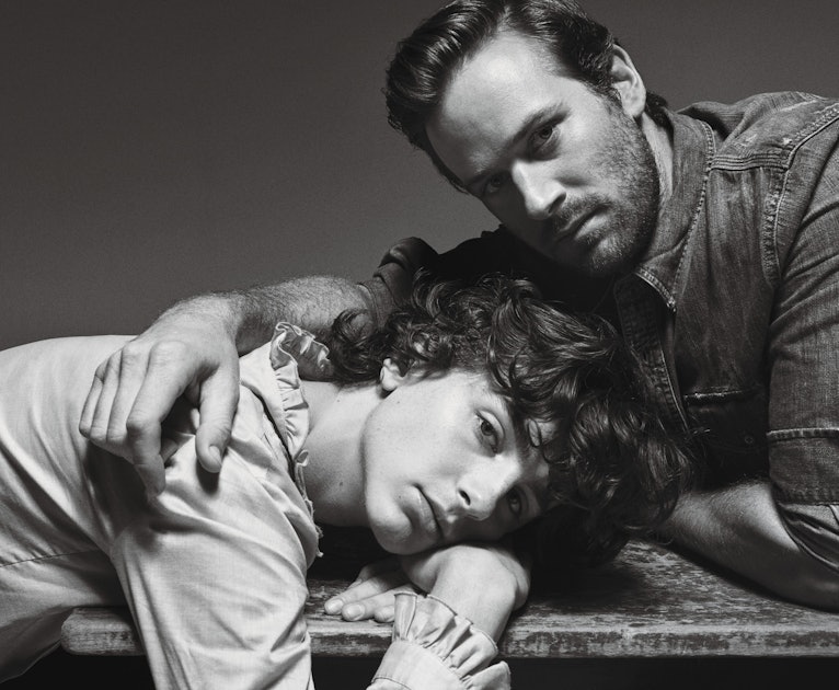 It looks like we'll be getting a 'Call Me By Your Name' sequel