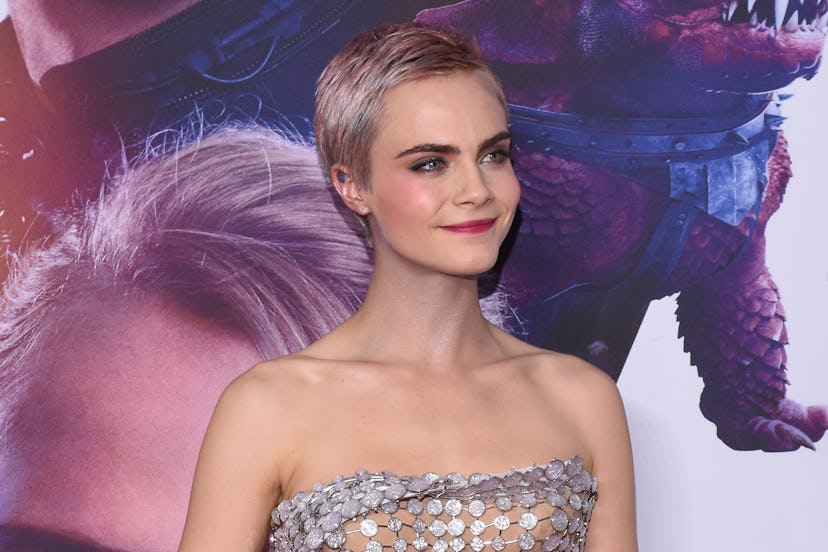 Valerian and the City of a Thousand Planets Mexico City film Premiere