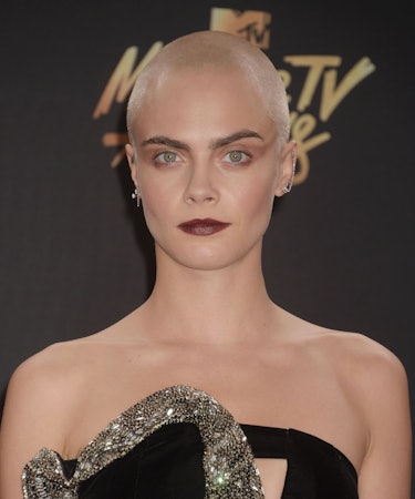 Cara Delevingne, 25, is the Face of Dior's New Anti-Aging Line