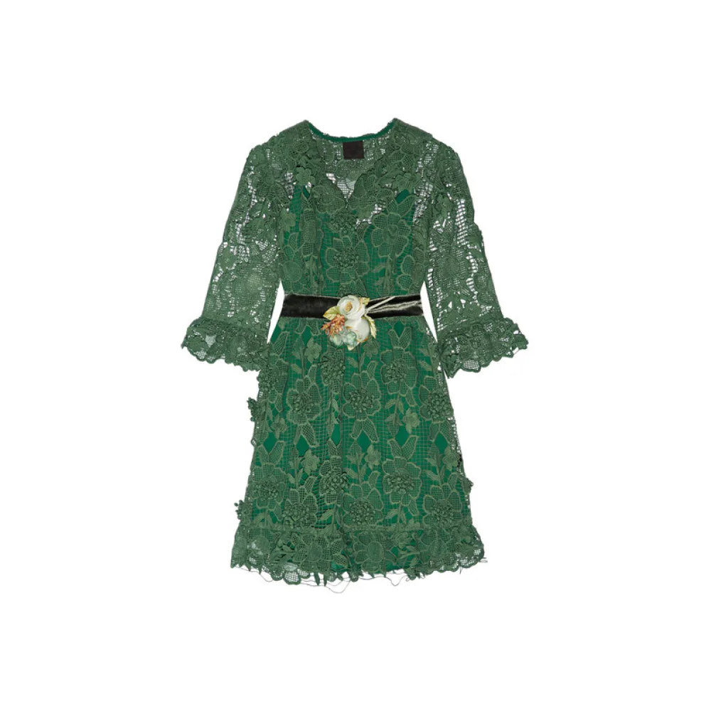 23 Lace Dresses To Buy Now And Wear All Month Long