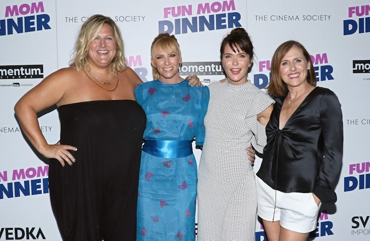 Momentum Pictures With The Cinema Society & SVEDKA Host A Screening Of "Fun Mom Dinner" - Arrivals