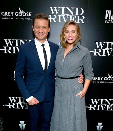 The Weinstein Company With FIJI, Grey Goose, Lexus And NetJets Host A Screening Of "Wind River" - Ar...