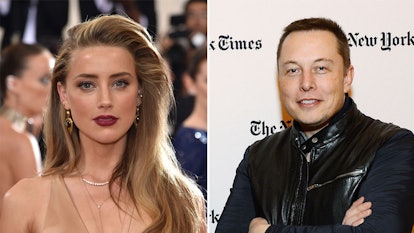 Amber Heard and Elon Musk Prove How to Breakup on Instagram