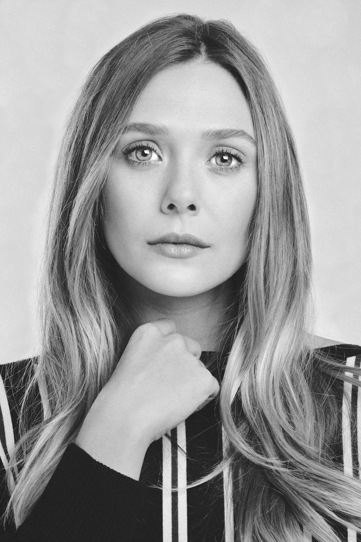 Elizabeth Olsen Is Never Joining Instagram Again