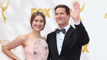 Andy Samberg Joanna Newsom