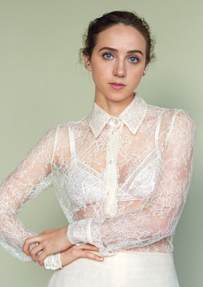 Zoe Kazan - September 2017