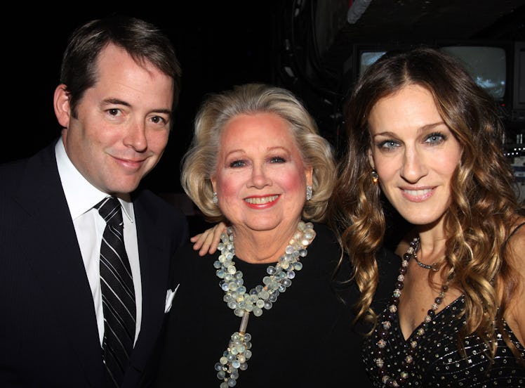 Sarah Jessica Parker and Matthew Broderick Host Broadway Voices For Change