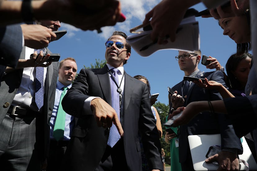 Trump Cabinet Officials Mingle With Journalists During Regional Media Day