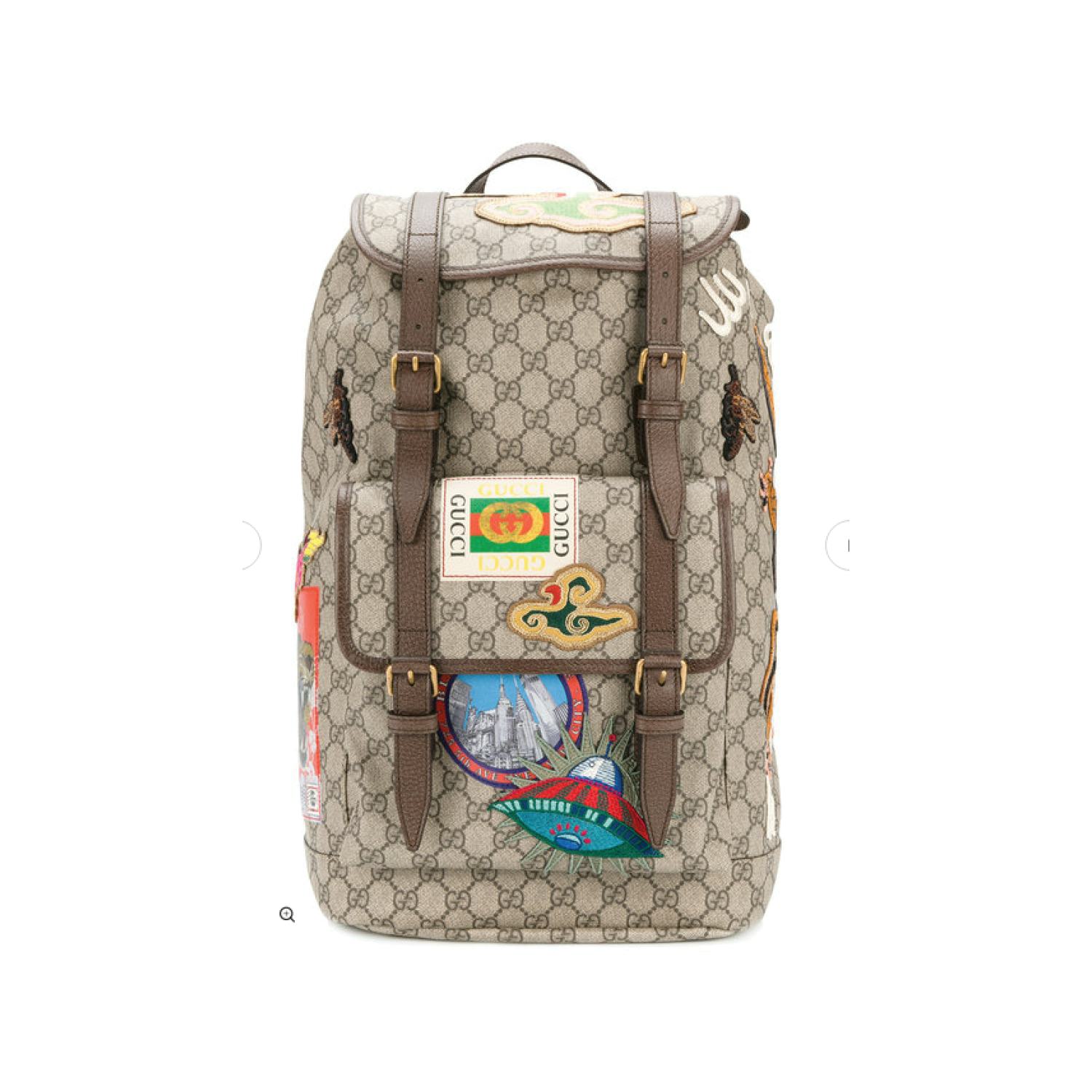supreme 23rd backpack
