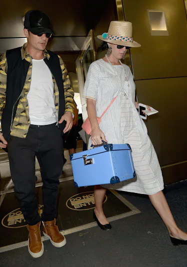 A Photographic Guide to Everyone Katy Perry Has Dated