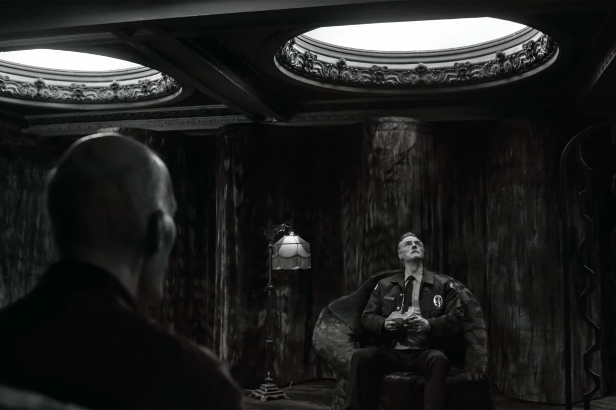 Twin Peaks Episode 14 Recap Major Reveals This Time Whenever twin peaks gets this metaphysical, it may be best to read it as frost and lynch generating darkly poetic visual metaphors to describe a universe it's been surprising so far how emotionally affecting this new twin peaks is. twin peaks episode 14 recap major
