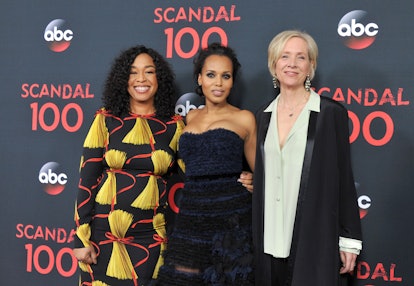 ABC's "Scandal" 100th Episode Celebration - Arrivals