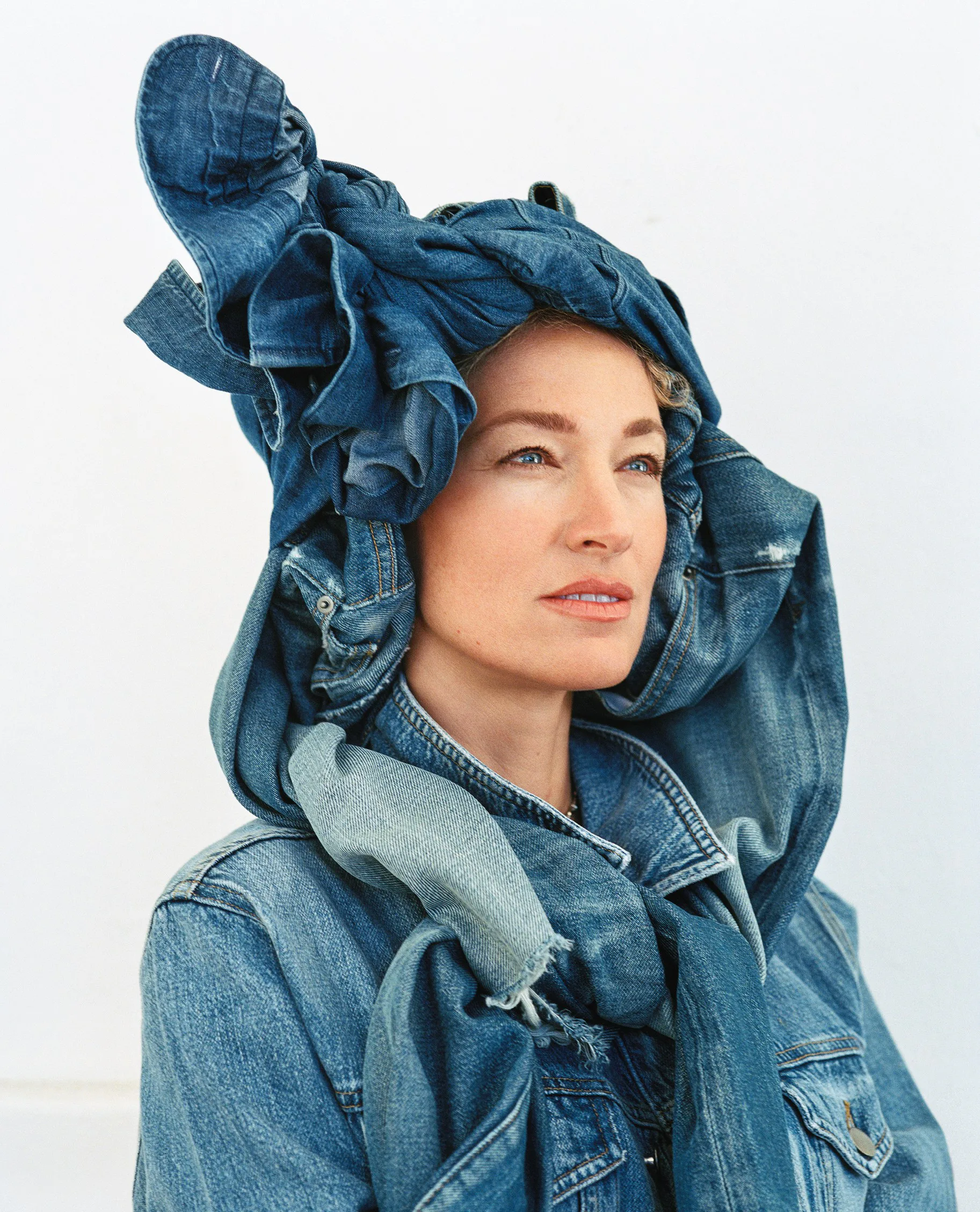 Exclusive: See Bruce Weber's New Artistic Images For Frame Denim Exclusive: See Bruce Weber's New Artistic Images For Frame Denim