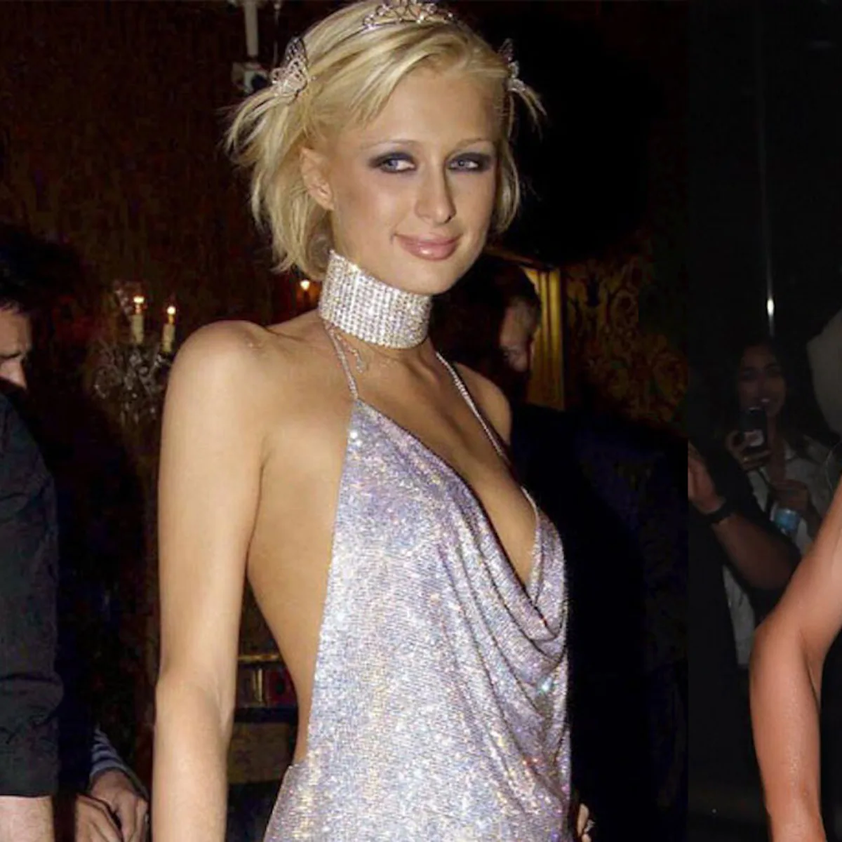 Paris Hilton Rewears Iconic 21st Birthday Dress 15 Years Later Paris Hilton Rewears Iconic 21st Birthday Dress 15 Years Later