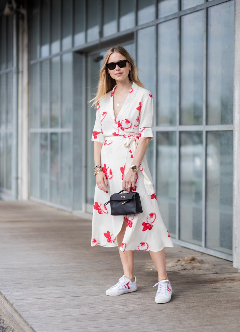 Street Style - Copenhagen Fashion Week Spring/Summer 2018: Day 3