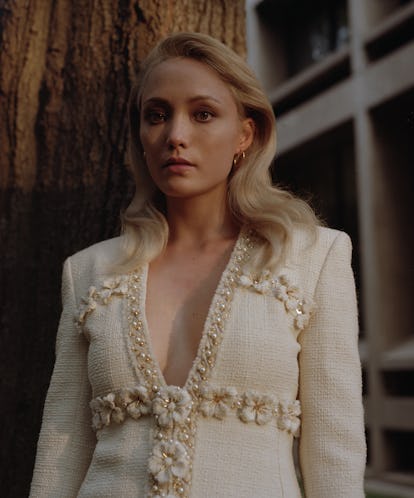 Klementieff photoshoot pom Pom Klementieff