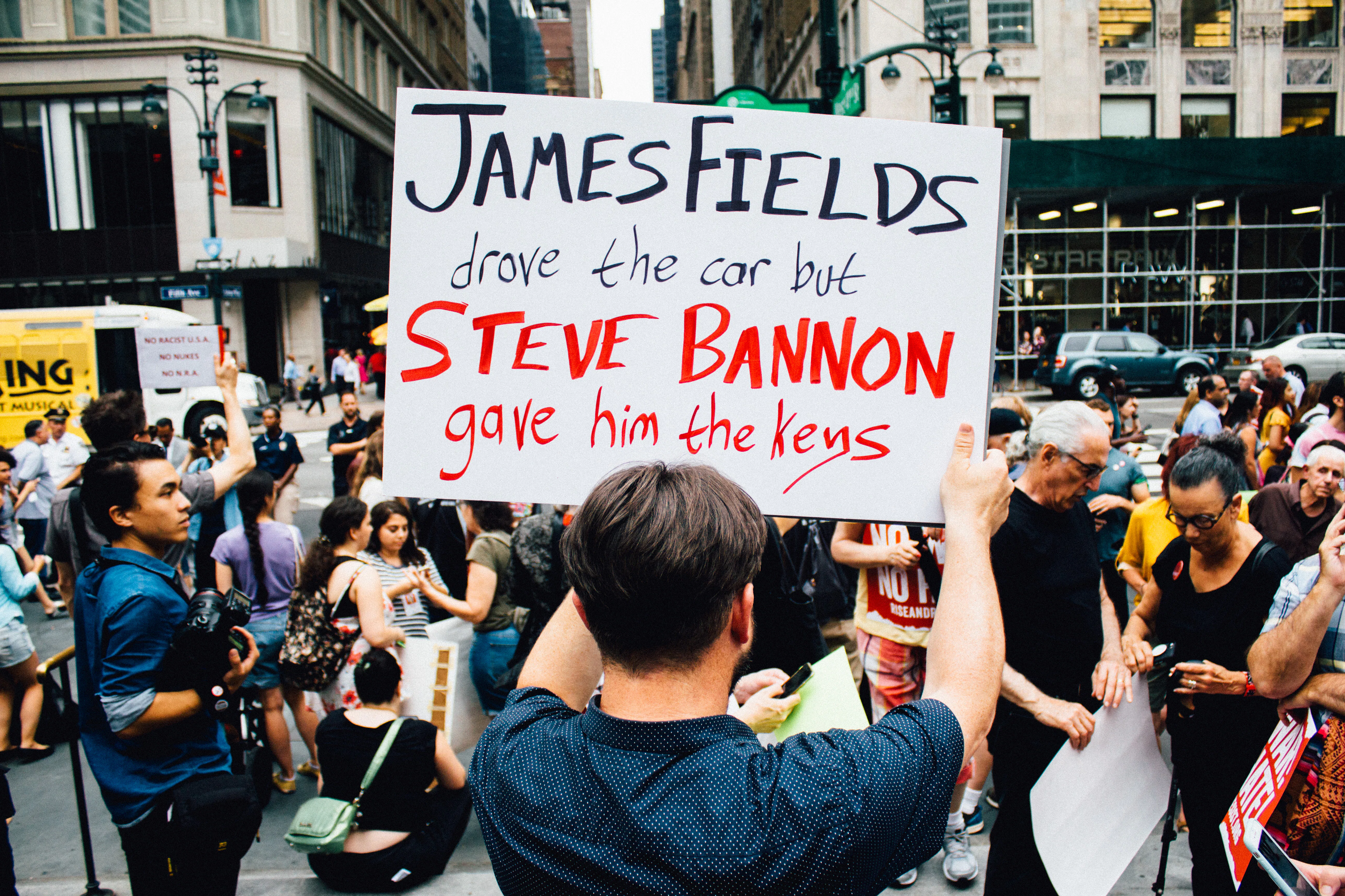 Olivia Wilde, Mark Ruffalo, and More Celebs Took to the Streets to ...