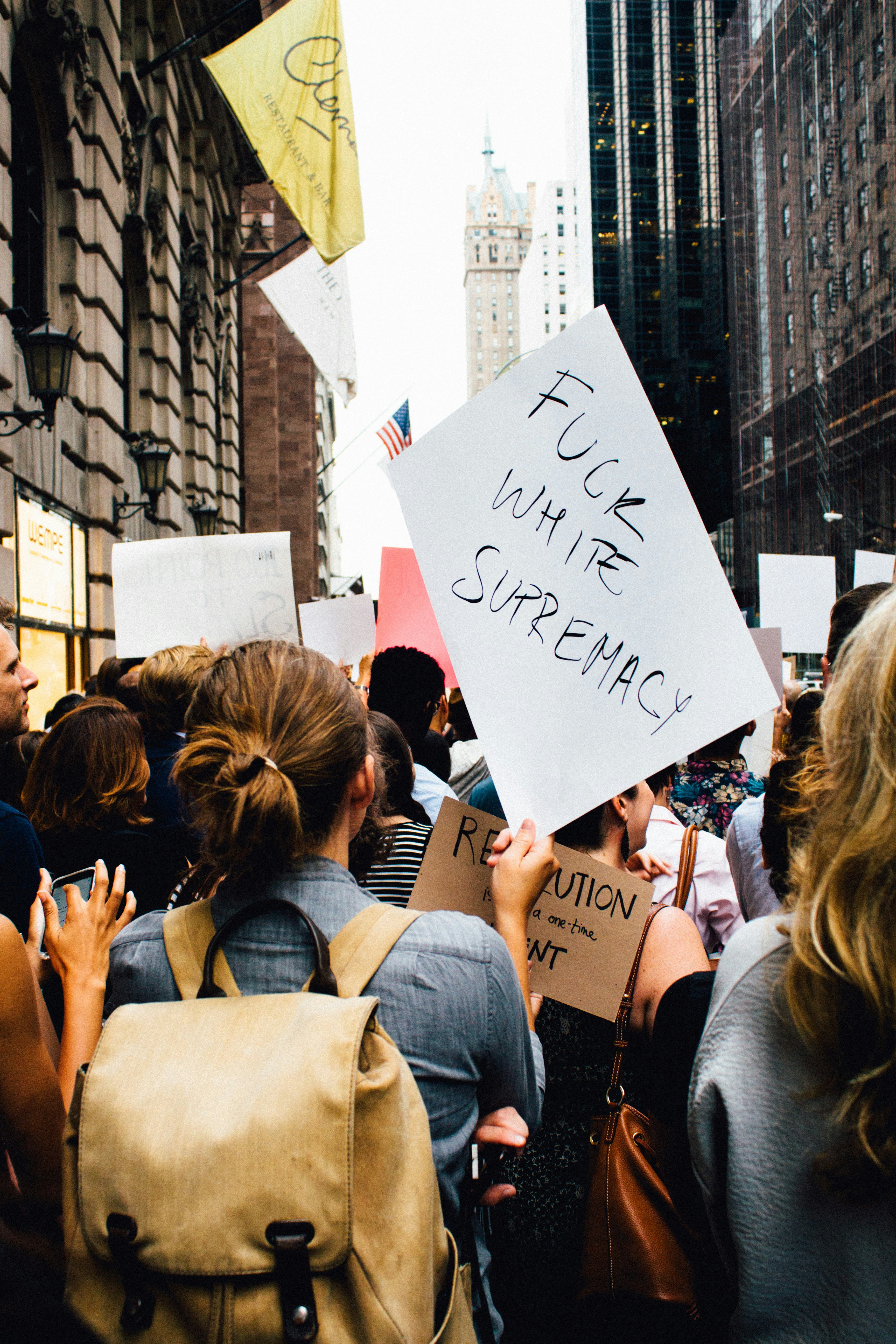 Scenes From Donald Trump’s Homecoming Rally: “New York Hates You”