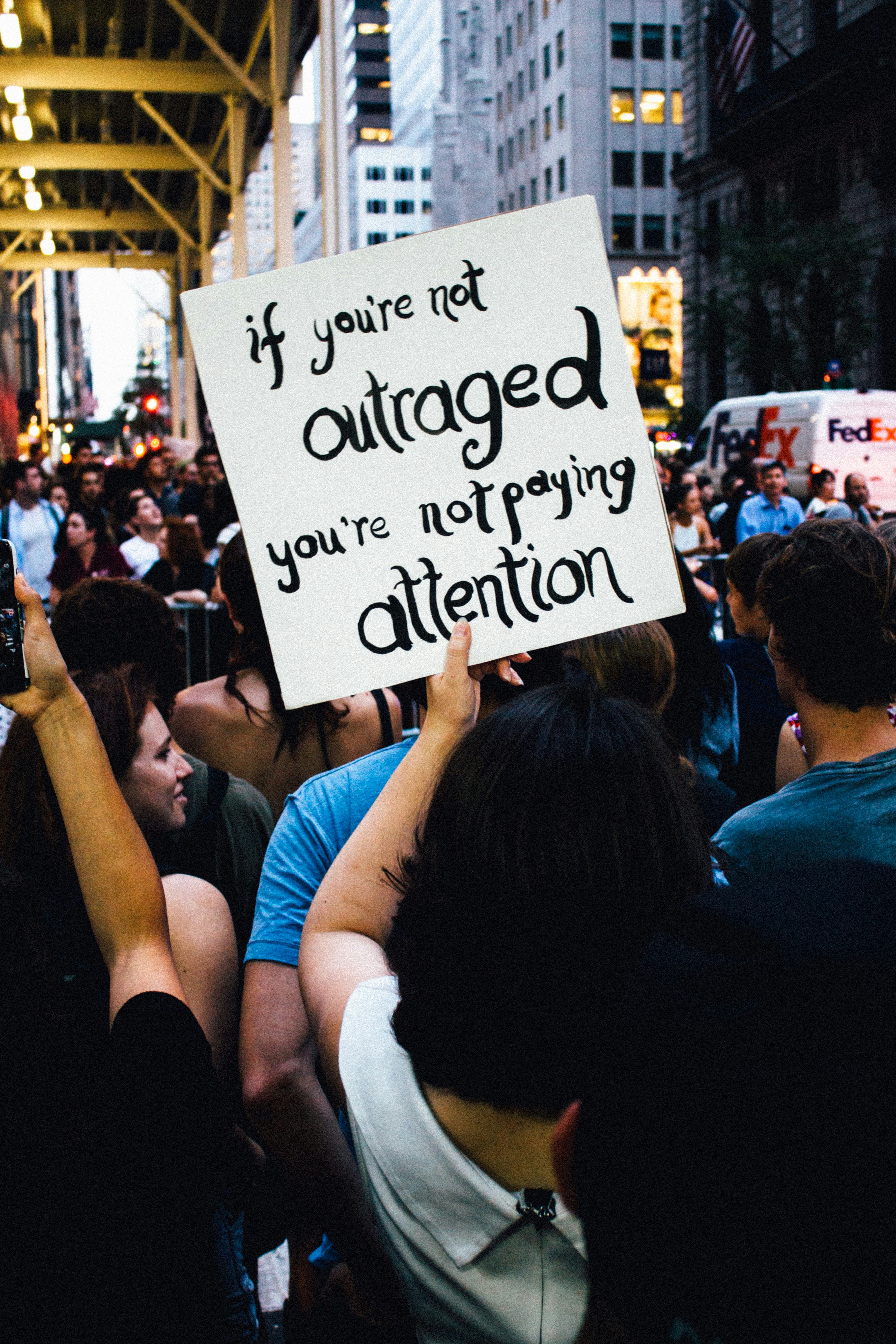 Scenes From Donald Trump’s Homecoming Rally: “New York Hates You”