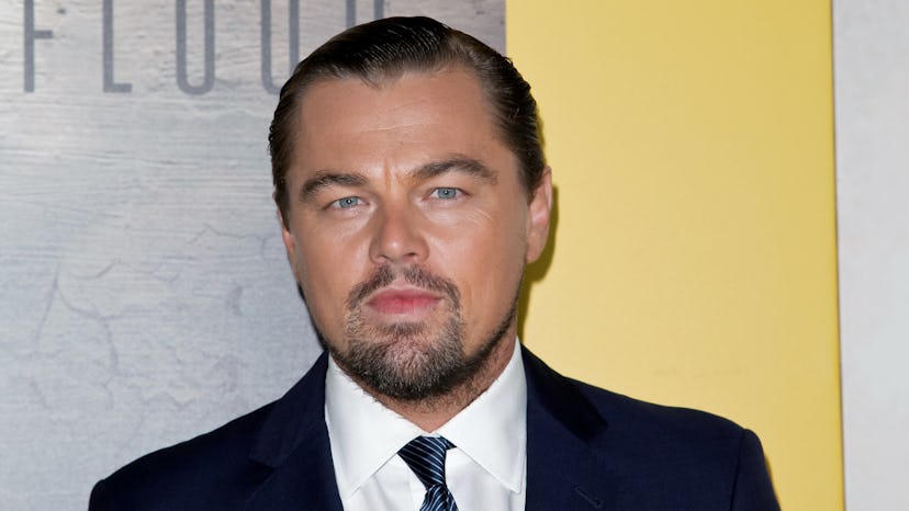 Leonardo DiCaprio