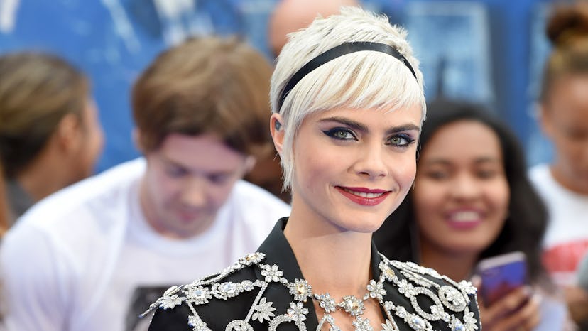 Cara Delevinge