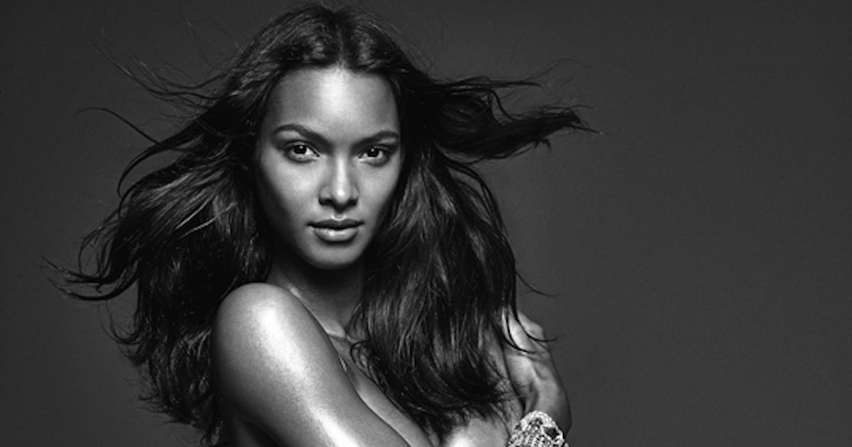 Victoria’s Secret Angel Lais Ribeiro Never Sleeps With Her Makeup On ...