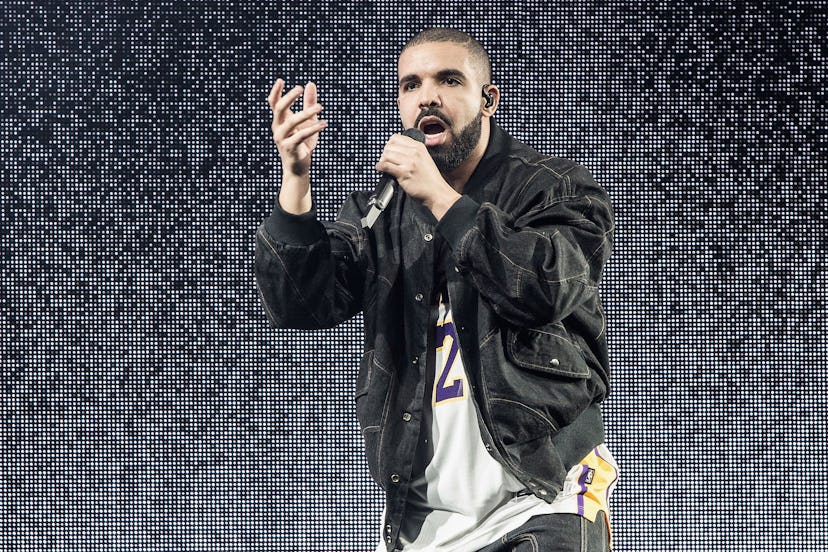 Drake And Future Perform At The Forum