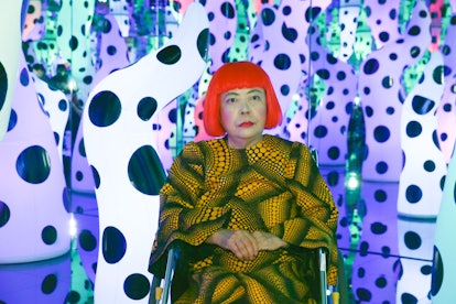Yayoi Kusama to open her own museum in Tokyo